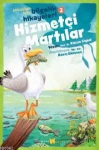 Hizmetçi Martılar