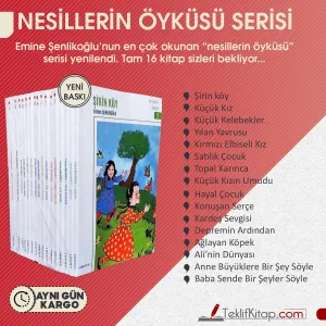 Nesillerin Öyküsü Serisi