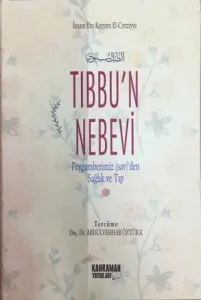 Tıbbun Nebevi Ciltli