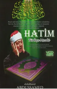 Hatim Seti Türkçe Mealli (30 Vcd)