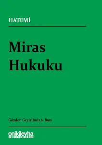 Miras Hukuku
