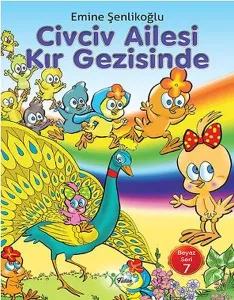 Civciv Ailesi Kır Gezisinde