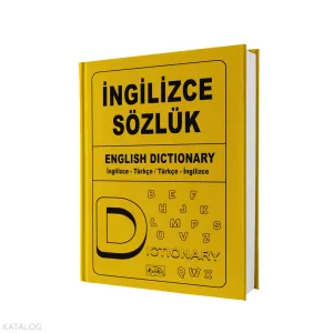 İngilizce Sözlük