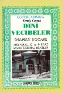 Çocuklarımıza Sorulu Cevaplı Dini Vecibeler