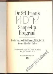 Dr. Stillman's 14-Day Shape-Up Programme -