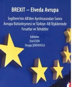 Brexit: Elveda Avrupa