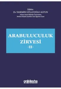 Arabuluculuk Zirvesi -II-
