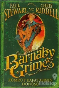 Barnaby Grimes Zümrüt Kafatasının Dönüşü (Ciltli)