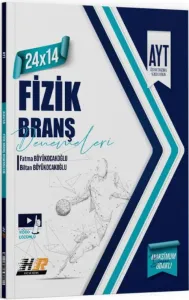 YKS AYT HIZ VE RENK DENEME FİZİK  (24*14) - 2027