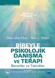 Bireyle Psikolojik Danışma Ve Terapi