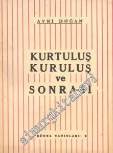Kurtuluş Kuruluş ve Sonrası -        1964
