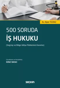500 Soruda İş Hukuku