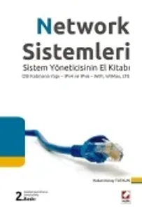 Network Sistemleri Sistem Yöneticinin El Kitabı – OSI Katmanlı Yapı – IPv4 ve IPv6 – WiFi, WiMax, LTE
