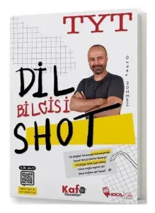 Hoca Kafası Yayınları TYT Dil Bilgisi SHOT
