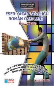 Şifreli Yorum Kanat Yıldız Eser - Yazar Sözlüğü Roman Özetleri Cep Kitabı Kanat Yıldız Evrensel İletişim Yayınları 9786056192456