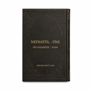 Osmanlıca Nefahatül Üns