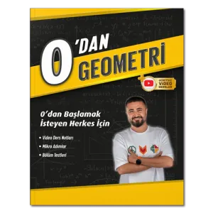Rehber Matematik 0 dan Geometri