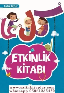 Harika Harfler Etkinlik Kitabı