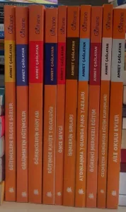 Eğitim Serisi 10 Kitap
