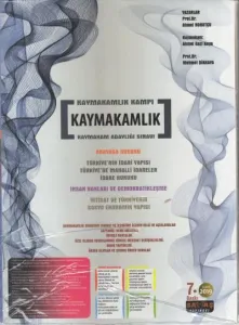 Kaymakamlık