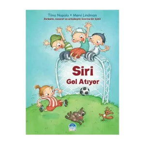 SİRİ GOL ATIYOR