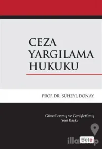 Ceza Yargılama Hukuku