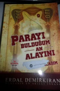 Parayı Bulduğum An Alayını Maviye Boyayacağım