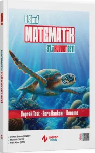 İşleyen Zeka Yayınları 6. Sınıf Matematik 3'lü Kuvvet Serisi Seti