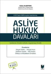 Asliye Hukuk Davaları