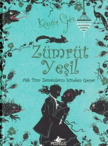 Zümrüt Yeşil (Ciltli)