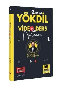 ​Yargı Yayınları YÖKDİL Video Ders Notları