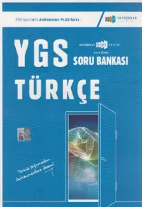 Antrenmanlarla YGS Türkçe Konu Özetli Soru Bankası