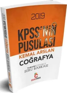 Doğru Tercih KPSS nin Pusulası Coğrafya Soru Bankası-YENİ