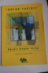 Anlar Yapıştı