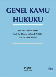 Genel Kamu Hukuku