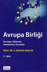 Avrupa Birliği Kuruluşu, Gelişmesi, Genişlemesi, Kurumları