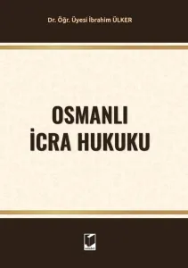 Osmanlı İcra Hukuku