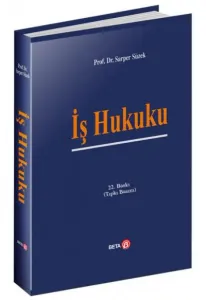 İş Hukuku