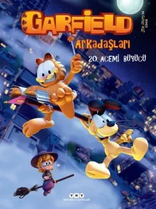 Garfield ile Arkadaşları 20 - Acemi Büyücü