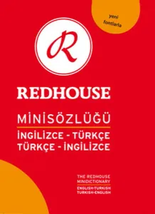 Redhouse Minisözlüğü; İngilizce- Türkçe / Türkçe- İngilizce