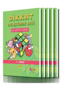Dikkat Geliştirme Seti (7 Yaş)