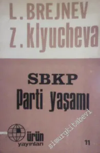 SBKP Parti Yaşamı -