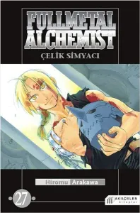 FULLMETAL ALCHEMIST (ÇELİK SİMYACI) CİLT 27
