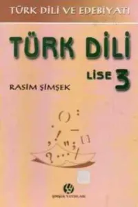 Türk Dili / Lise 3