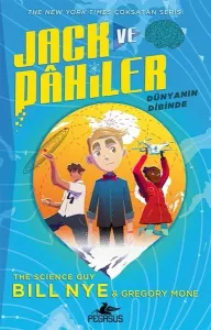 Jack ve Dahiler 1 - Dünyanın Dibinde