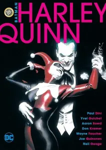 Batman-Harley Quinn