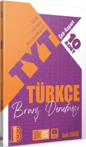 Benim Hocam TYT Türkçe 10 Denemesi 2026