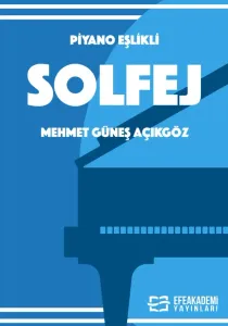 PİYANO EŞLİKLİ SOLFEJ