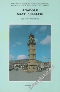 Anadolu Saat Kuleleri -        1994