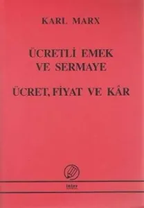 Ücretli Emek Ve Sermaye